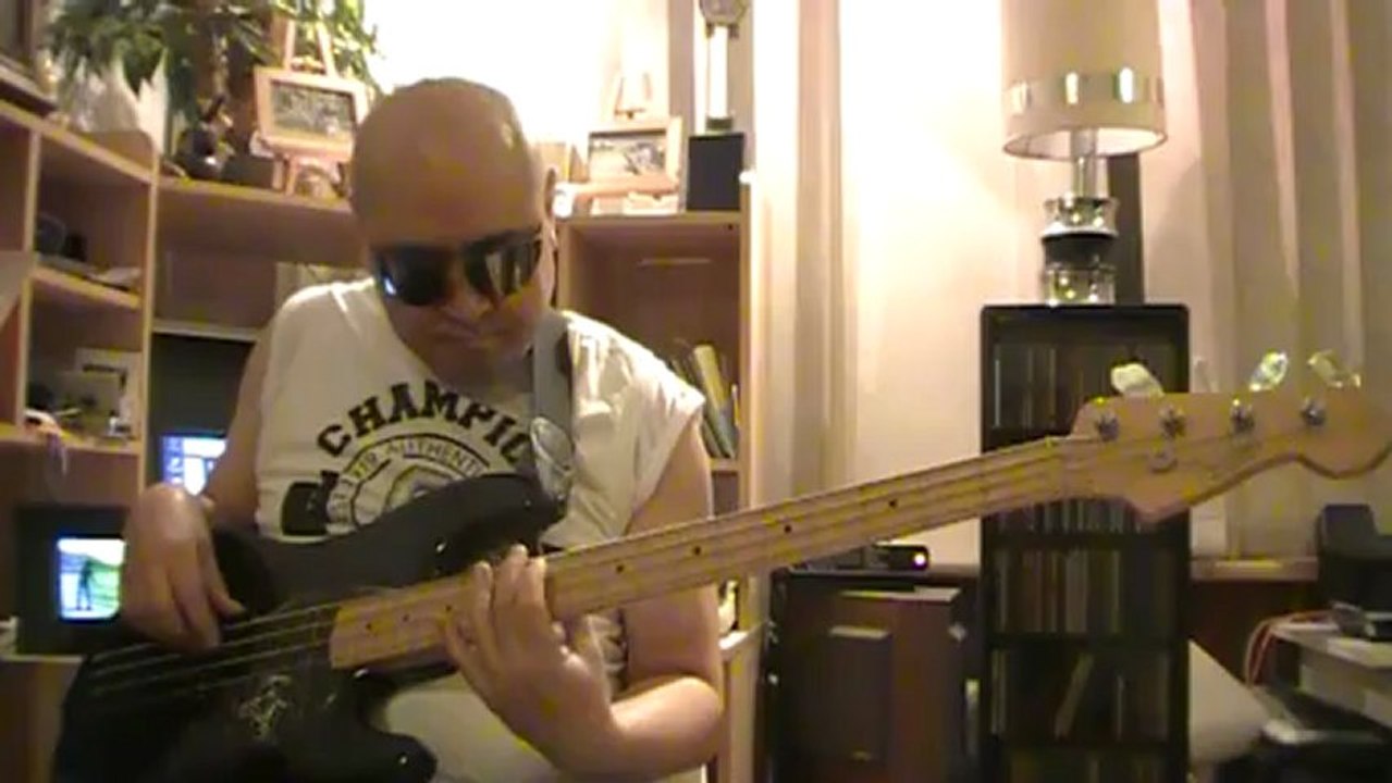 Lloraras Salsa Oscar de Leon basscover1 Bob Roha