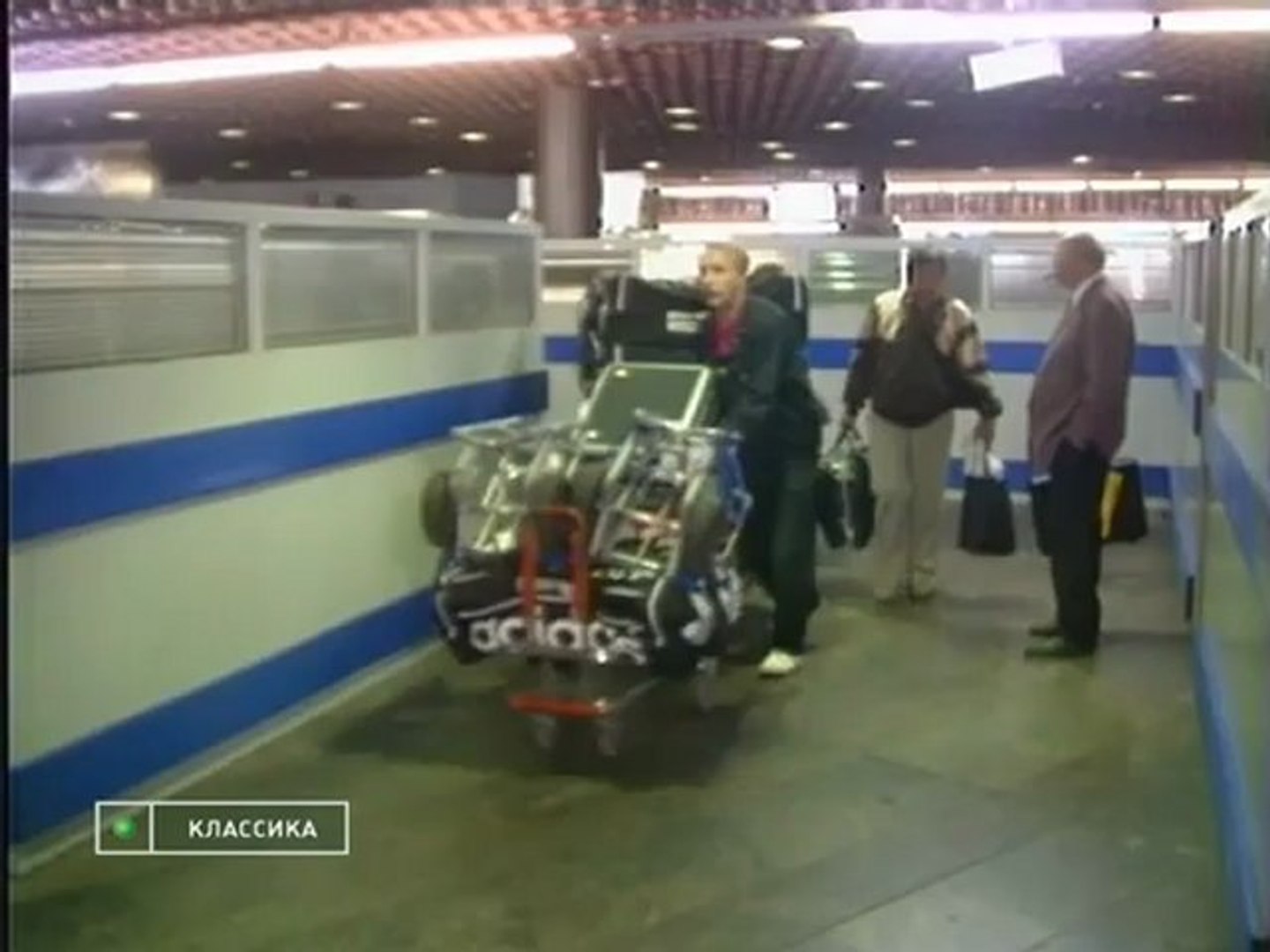 ⁣Футбольный клуб 1996.09.09