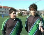 Il Colorno Rugby nella selezione Emilia Romagna