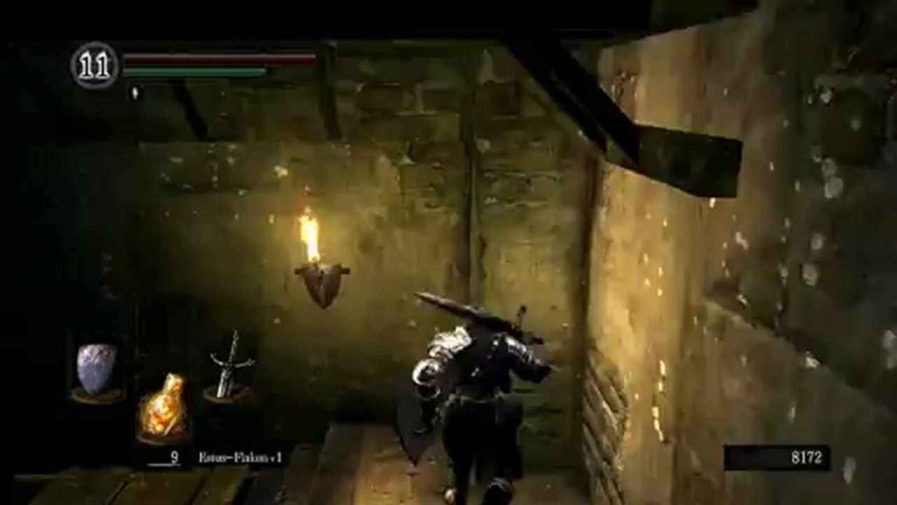 Let's Play Dark Souls [BLIND] (German) Part 64 - jetzt geht es weiter