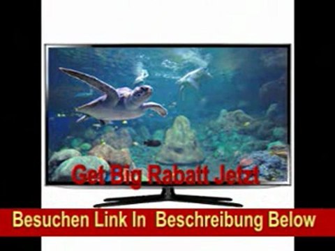 Samsung UE55ES6100 138 cm (55 Zoll) 3D LED-Backlight-Fernseher, Energieeffizienzklasse A+ (Full-HD, 200Hz CMR, DVB-T/C, Smart TV) schwarz