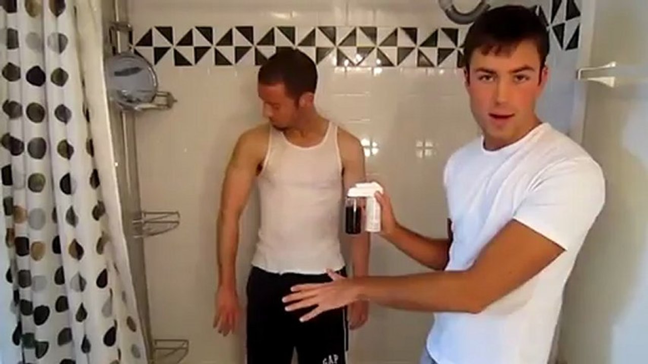 Handy Tan Airbrush System by Sun Labs _ Product Demo