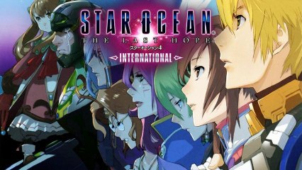 Star Ocean The Last Hope (18-19)