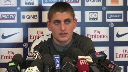 Verratti: "Al PSG ancora a lungo"