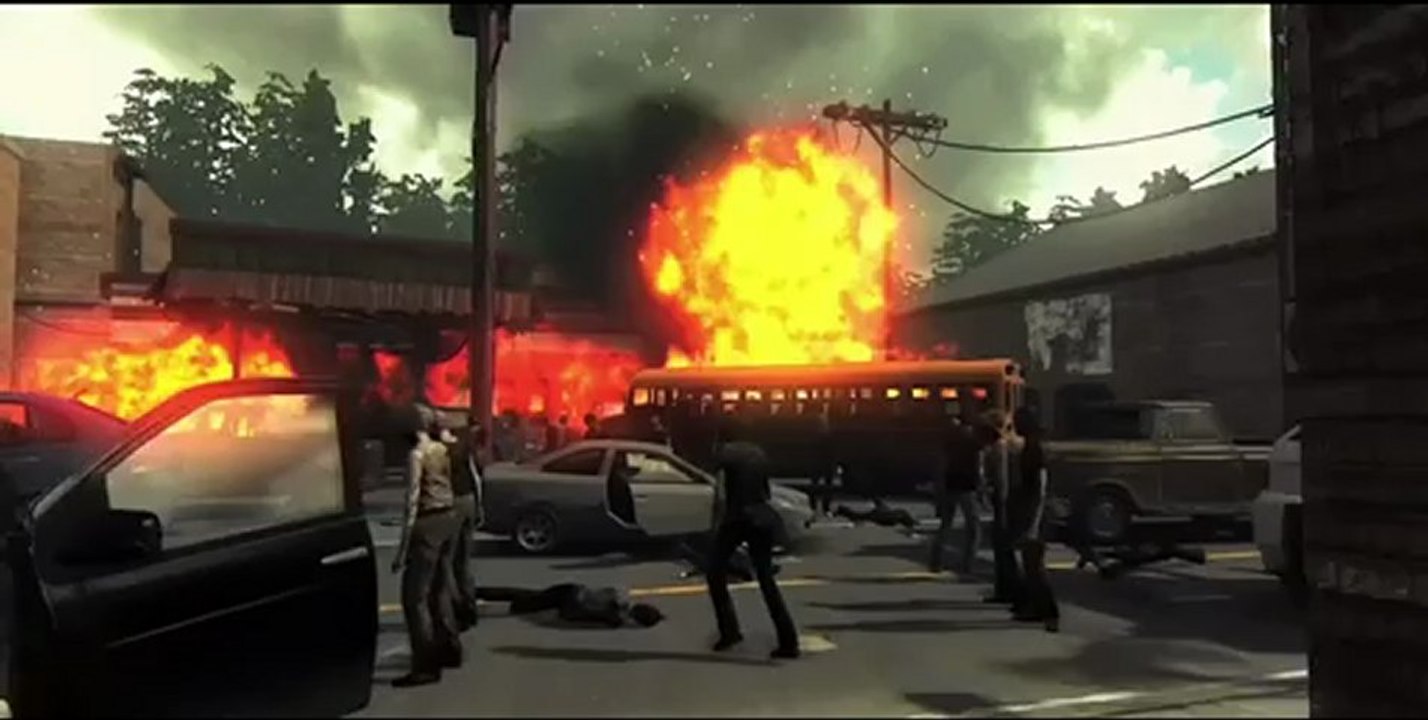 The Walking Dead : Survival Instinct - Bande-annonce #3 : le danger au coin de la rue