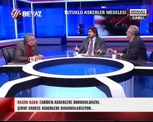 Adalet Masası 07.02.2013 3. Kısım