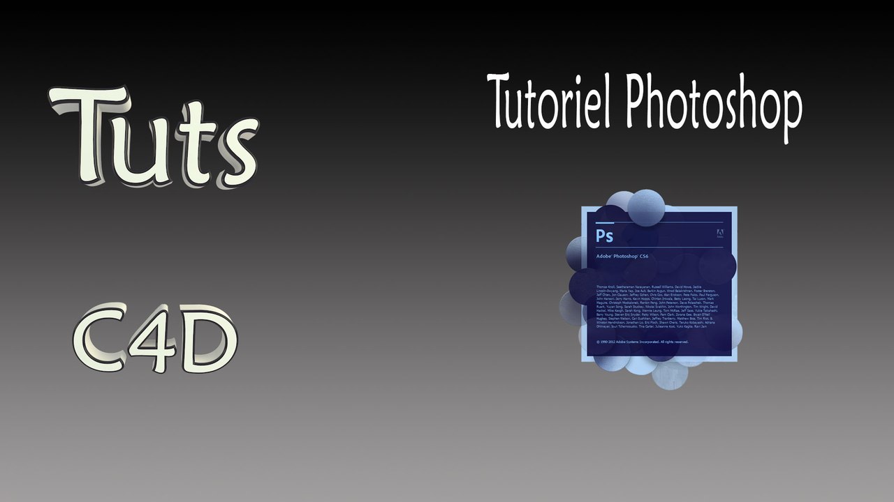 tutoriel Photoshop personnalisé sa page facebook