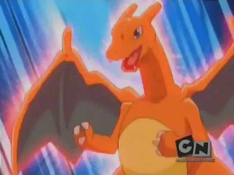 CHARIZARD VS ARTICUNO