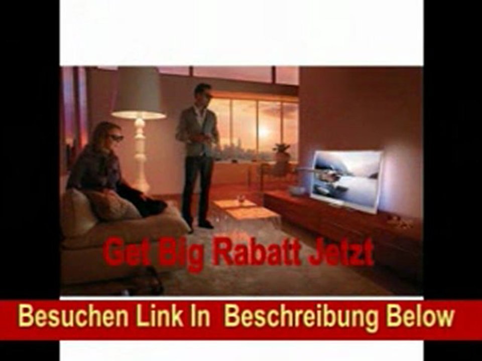 Philips 47PDL6907K/12 119 cm (47 Zoll) Ambilight 3D LED-Backlight-Fernseher, Energieeffizienzklasse A+ (Full-HD, 600Hz PMR, DVB-C/T/S, CI+, Smart TV Premium, WiFi) weiß