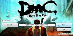 DMC Devil May Cry Keygen - Hent gratis FREE Download télécharger