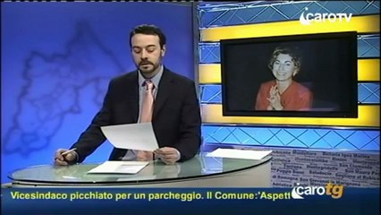 Icaro TG del 7 Febbraio 2013