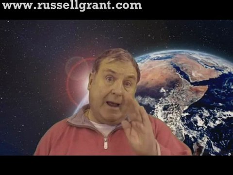 Russell Grant Video Horoscope Taurus February Friday 8th 2013 russellgrant.com