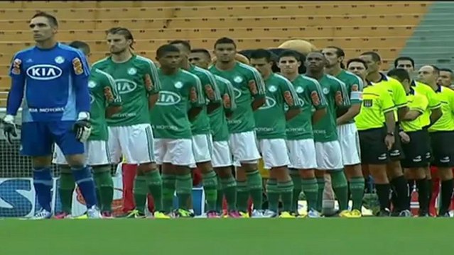 Paulistao: Palmeiras 2-0 Sorocaba