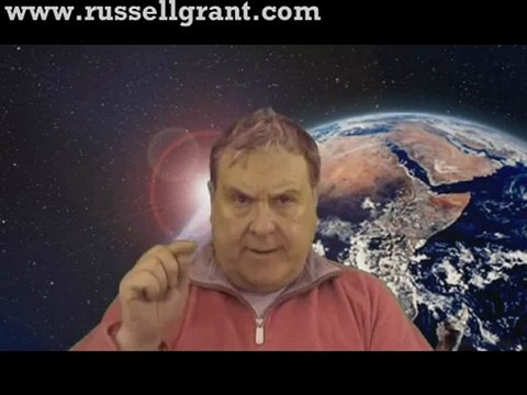 Russell Grant Video Horoscope Virgo February Friday 8th 2013 russellgrant.com