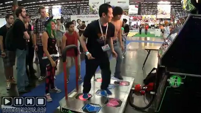 Japan Expo 2012 Reportage (34/) Paris Nord Villepinte