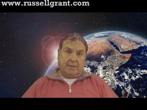 Russell Grant Video Horoscope Sagittarius February Friday 8th 2013 russellgrant.com