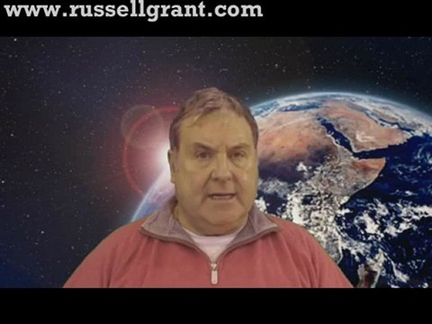 Russell Grant Video Horoscope Capricorn February Friday 8th 2013 russellgrant.com