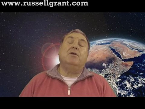 Russell Grant Video Horoscope Aries February Friday 8th 2013 russellgrant.com