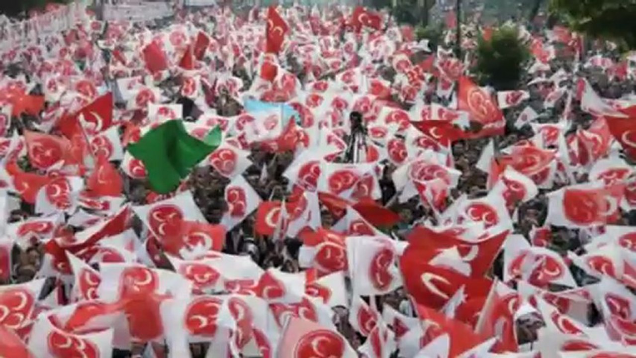 Ali Aksoy - Milliyetçi Türkiye