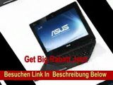 Asus X101H 25,7 cm (10,1 Zoll) Netbook (Intel Atom N570, 1,6GHz, 1GB RAM, 320GB HDD, Intel 3150, Win 7 Starter) schwarz