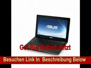 Asus R252B-BLK001W 29,5 cm (11,6 Zoll) Netbook ( AMD E450, 1,6 GHz, 4GB RAM, 320GB HDD, Radeon HD6320,Express Gate Cloud) schwarz