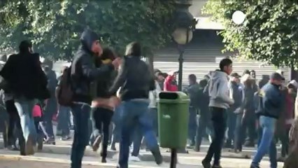 Appel à la grève générale en Tunisie