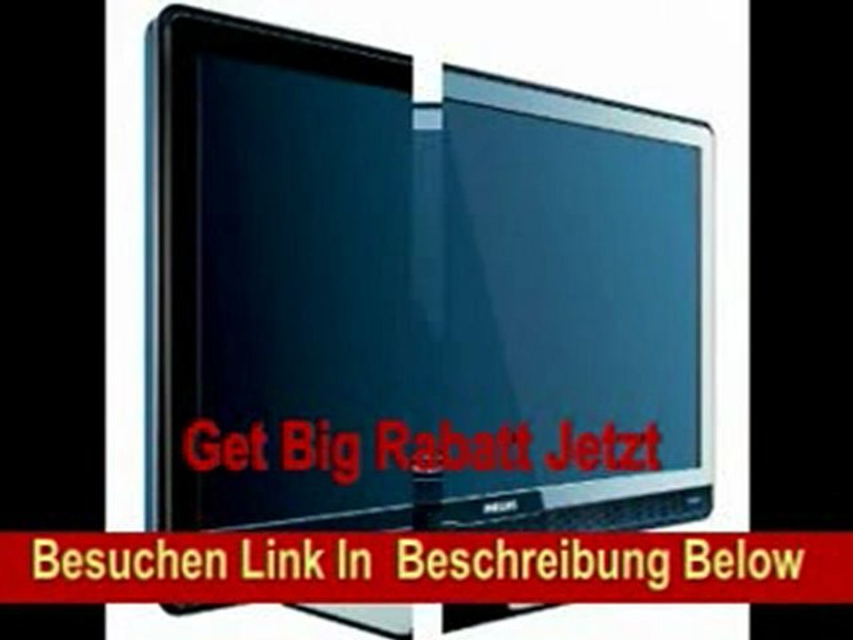 Philips 32PFL3403/12 32 Zoll / 81 cm 16:9 "HD ready" LCD-Fernseher schwarz