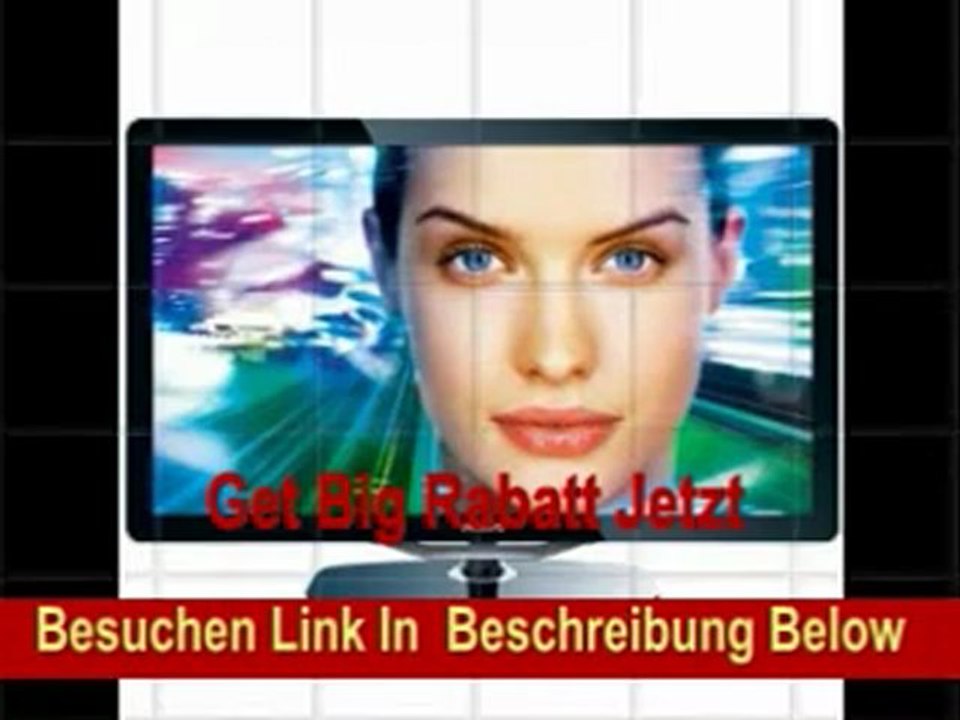 Philips 37PFL8605K/02 94 cm (37 Zoll) LED-Backlight-Fernseher (Full-HD, 200Hz, Ambilight Spectra 2, DVB-T/-C/-S) Glas-Frontrahmen