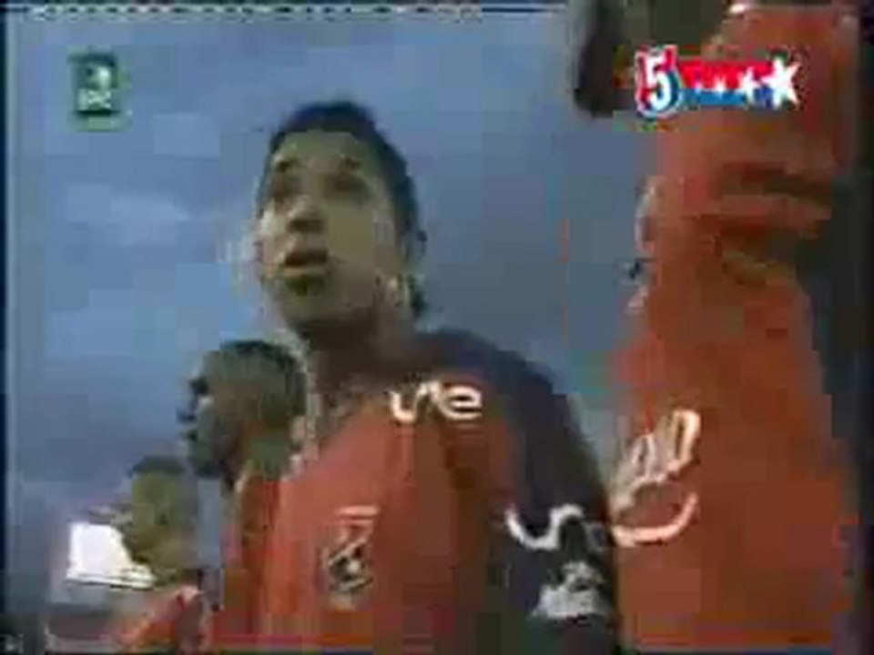 Javier Calle Highlight