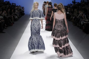 Tadashi Shoji’s Fall 2013 Collection Captures The Glamor Of The Romanov Crown