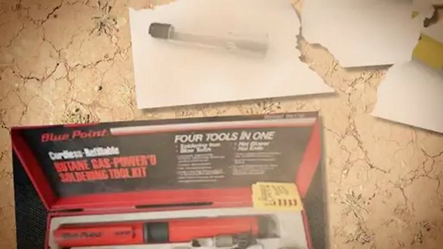 Butane Soldering Iron - The Best Soldering Iron For All Soldering Needs