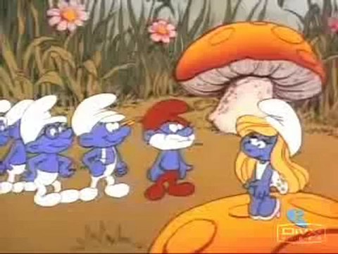 Smerfy Smerfne Hity - Serce Pik Pik Pik