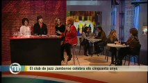 TV3 - Els matins - Parlem amb Núria Feliu i el periodista i crític musical Pere Pons sobre els 50