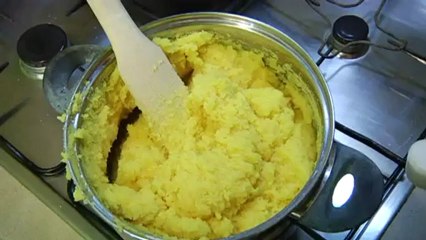 TV3 - Karakia - Polenta (Sandri, Itàlia)