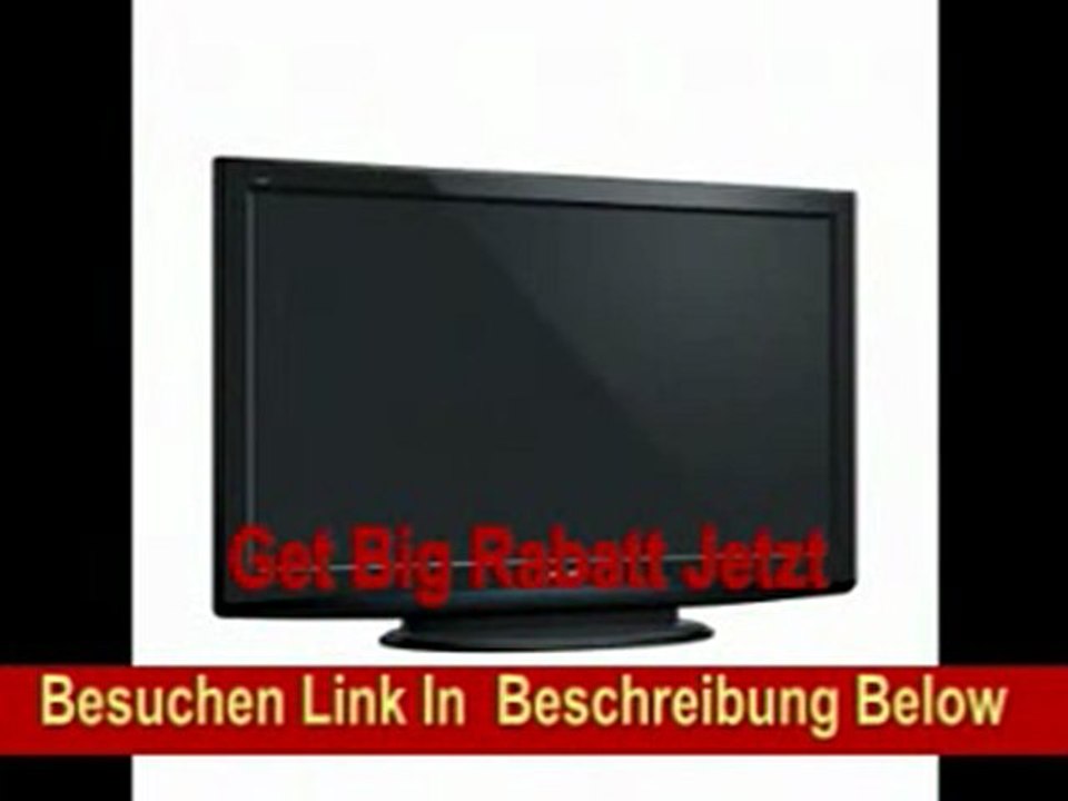 Panasonic Viera TX-P42S20E 106,7 cm (42 Zoll) Plasma-Fernseher (Full-HD, 100Hz, DVB-T/-C) schwarz