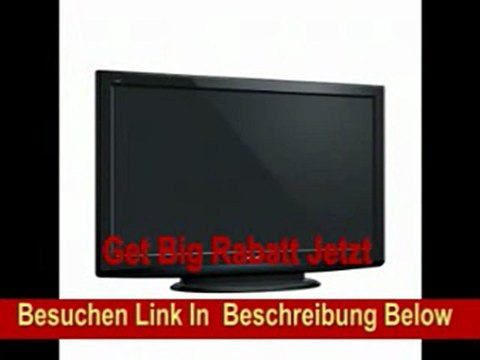 Panasonic Viera TX-P42S20E 106,7 cm (42 Zoll) Plasma-Fernseher (Full-HD, 100Hz, DVB-T/-C) schwarz