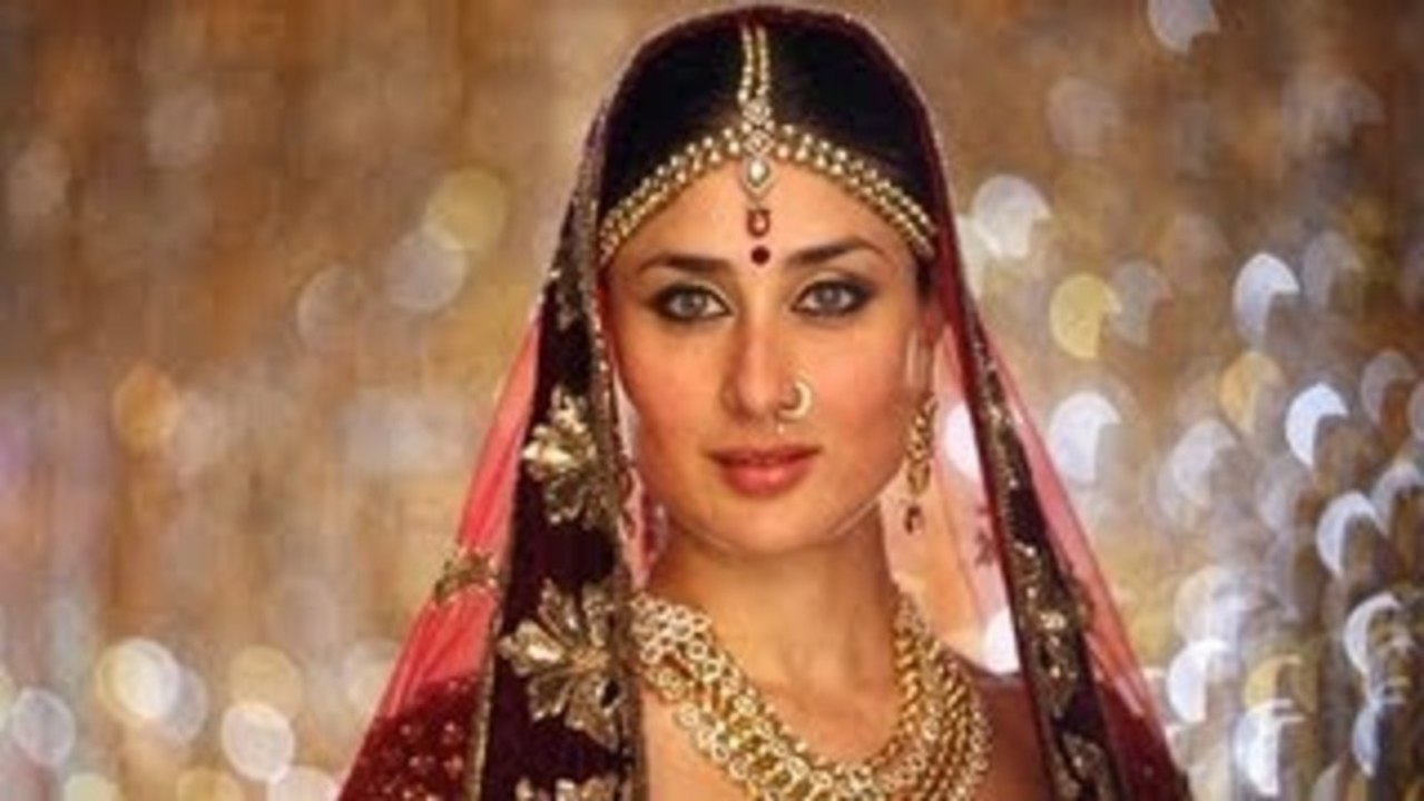 I have Transformed Myself Into A Begum - Kareena Kapoor