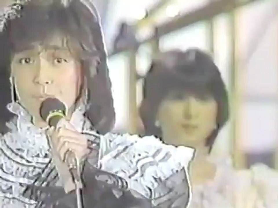 柏原よしえ　ハロー・グッバイ