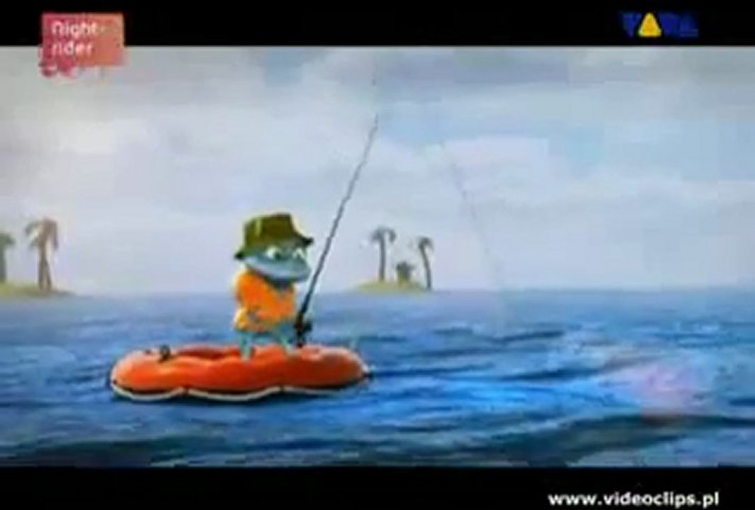 Crazy Frog - Popcorn