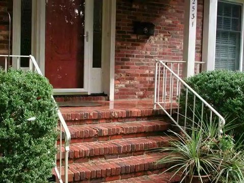 Pressure Washing Charlotte, To Days Work 2/18/2013