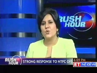 Govt to garner over Rs 11,500 cr from NTPC share sale