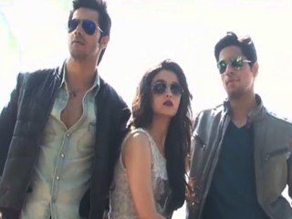 Hot Photoshoot Of SOTY