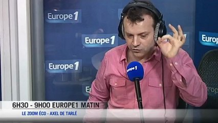 Moins de déficit grâce à l'aéronautique