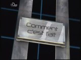 Extrait De L'emission Comment c'est fait Janvier 2013 Discovery HD