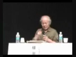 多治見市　核融合科学研究所の重水素実験の安全性に関するシンポジウム①