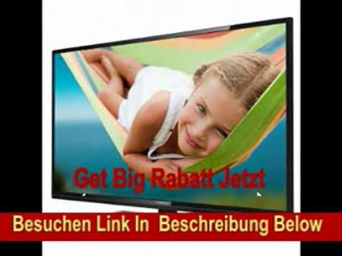 Thomson 55FU4243 140 cm (55 Zoll) LED-Backlight-Fernseher, Energieeffizienzklasse A (Full HD, 100Hz CMI, DVB-C/T, CI+, 3x HDMI, USB 2.0) schwarz