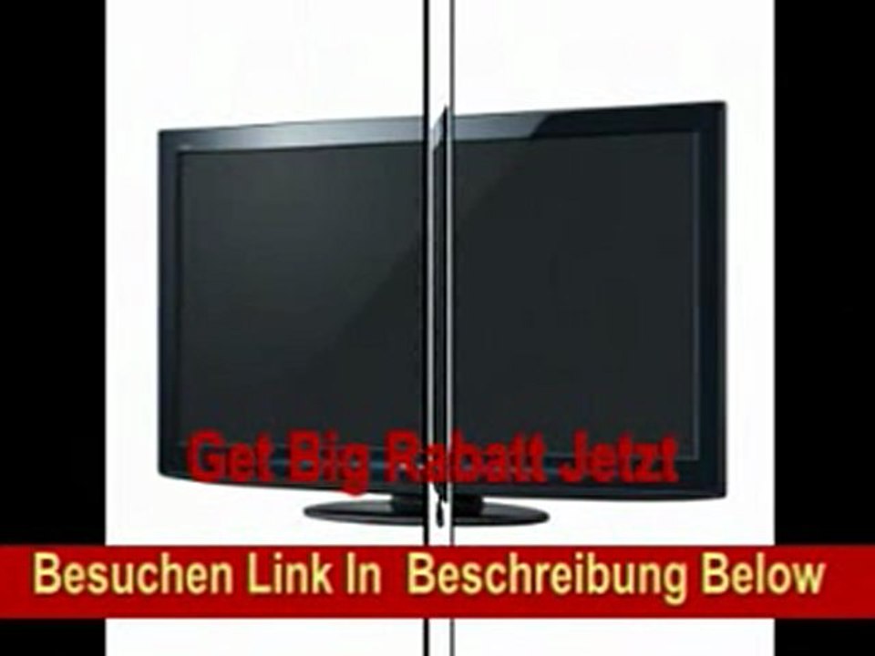 Panasonic TX-P42GW20 106,6 cm (42 Zoll) Plasma-Fernseher (Full-HD, 600Hz, DVB-T/-S/-C) schwarz
