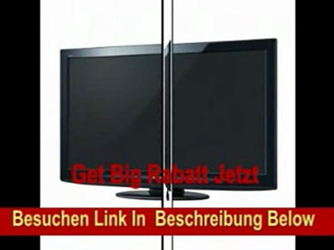 Panasonic TX-P42GW20 106,6 cm (42 Zoll) Plasma-Fernseher (Full-HD, 600Hz, DVB-T/-S/-C) schwarz
