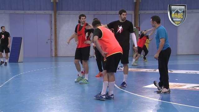 Nikola Karabatic vu par ses coéquipiers (Aix Handball)