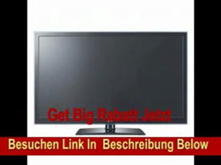 LG 42LV4500 106,6 cm (42 Zoll) LED-Fernseher, Energieeffizienzklasse B (Full-HD, 400Hz MCI, DVB-T/C, CI+) schwarz